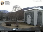 Archived image Webcam Aosta, Piazza Arco d'Augusto 07:00