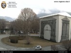 Archived image Webcam Aosta, Piazza Arco d'Augusto 09:00