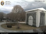 Archiv Foto Webcam Piazza Arco d'Augusto, Aosta 11:00