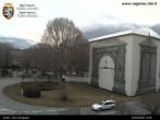 Archiv Foto Webcam Piazza Arco d'Augusto, Aosta 13:00