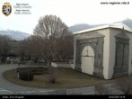 Archiv Foto Webcam Piazza Arco d'Augusto, Aosta 15:00