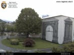 Archiv Foto Webcam Piazza Arco d'Augusto, Aosta 06:00