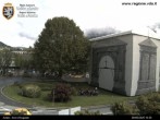 Archiv Foto Webcam Piazza Arco d'Augusto, Aosta 09:00