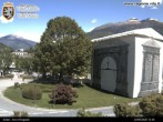 Archived image Webcam Aosta, Piazza Arco d'Augusto 11:00