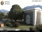 Archiv Foto Webcam Piazza Arco d'Augusto, Aosta 07:00