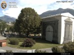 Archiv Foto Webcam Piazza Arco d'Augusto, Aosta 09:00
