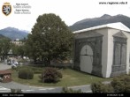 Archiv Foto Webcam Piazza Arco d'Augusto, Aosta 11:00