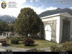 Archiv Foto Webcam Piazza Arco d'Augusto, Aosta 15:00