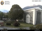 Archiv Foto Webcam Piazza Arco d'Augusto, Aosta 17:00