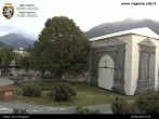 Archiv Foto Webcam Piazza Arco d'Augusto, Aosta 06:00