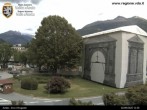 Archiv Foto Webcam Piazza Arco d'Augusto, Aosta 11:00