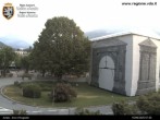 Archiv Foto Webcam Piazza Arco d'Augusto, Aosta 06:00
