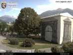 Archiv Foto Webcam Piazza Arco d'Augusto, Aosta 09:00