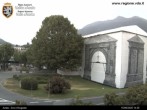 Archiv Foto Webcam Piazza Arco d'Augusto, Aosta 13:00