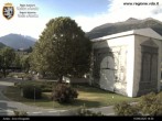 Archiv Foto Webcam Piazza Arco d'Augusto, Aosta 17:00