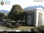 Archived image Webcam Aosta, Piazza Arco d'Augusto 07:00