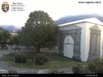 Archived image Webcam Aosta, Piazza Arco d'Augusto 05:00