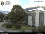 Archiv Foto Webcam Piazza Arco d'Augusto, Aosta 13:00
