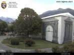Archiv Foto Webcam Piazza Arco d'Augusto, Aosta 15:00