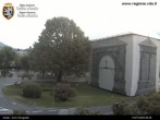 Archived image Webcam Aosta, Piazza Arco d'Augusto 05:00
