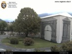 Archived image Webcam Aosta, Piazza Arco d'Augusto 06:00