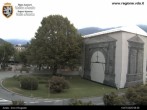 Archived image Webcam Aosta, Piazza Arco d'Augusto 07:00