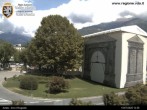 Archiv Foto Webcam Piazza Arco d'Augusto, Aosta 11:00