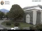 Archiv Foto Webcam Piazza Arco d'Augusto, Aosta 13:00