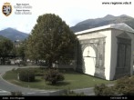 Archiv Foto Webcam Piazza Arco d'Augusto, Aosta 15:00