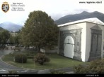Archiv Foto Webcam Piazza Arco d'Augusto, Aosta 17:00