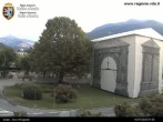 Archiv Foto Webcam Piazza Arco d'Augusto, Aosta 06:00