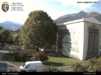 Archived image Webcam Aosta, Piazza Arco d'Augusto 17:00