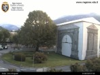 Archiv Foto Webcam Piazza Arco d'Augusto, Aosta 06:00
