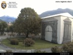 Archiv Foto Webcam Piazza Arco d'Augusto, Aosta 06:00