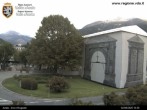 Archiv Foto Webcam Piazza Arco d'Augusto, Aosta 09:00