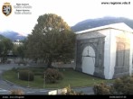 Archiv Foto Webcam Piazza Arco d'Augusto, Aosta 06:00
