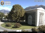 Archiv Foto Webcam Piazza Arco d'Augusto, Aosta 09:00