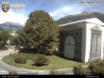 Archiv Foto Webcam Piazza Arco d'Augusto, Aosta 11:00