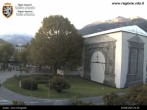 Archiv Foto Webcam Piazza Arco d'Augusto, Aosta 19:00