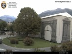 Archiv Foto Webcam Piazza Arco d'Augusto, Aosta 13:00