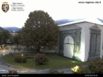 Archiv Foto Webcam Piazza Arco d'Augusto, Aosta 05:00