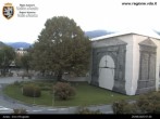 Archiv Foto Webcam Piazza Arco d'Augusto, Aosta 06:00