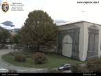 Archived image Webcam Aosta, Piazza Arco d'Augusto 08:00