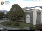 Archived image Webcam Aosta, Piazza Arco d'Augusto 11:00