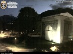 Archived image Webcam Aosta, Piazza Arco d'Augusto 03:00