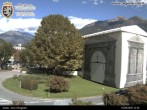 Archiv Foto Webcam Piazza Arco d'Augusto, Aosta 11:00