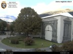 Archiv Foto Webcam Piazza Arco d'Augusto, Aosta 13:00