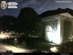 Archiv Foto Webcam Piazza Arco d'Augusto, Aosta 05:00