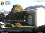 Archiv Foto Webcam Piazza Arco d'Augusto, Aosta 07:00