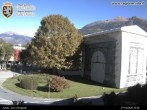 Archiv Foto Webcam Piazza Arco d'Augusto, Aosta 09:00